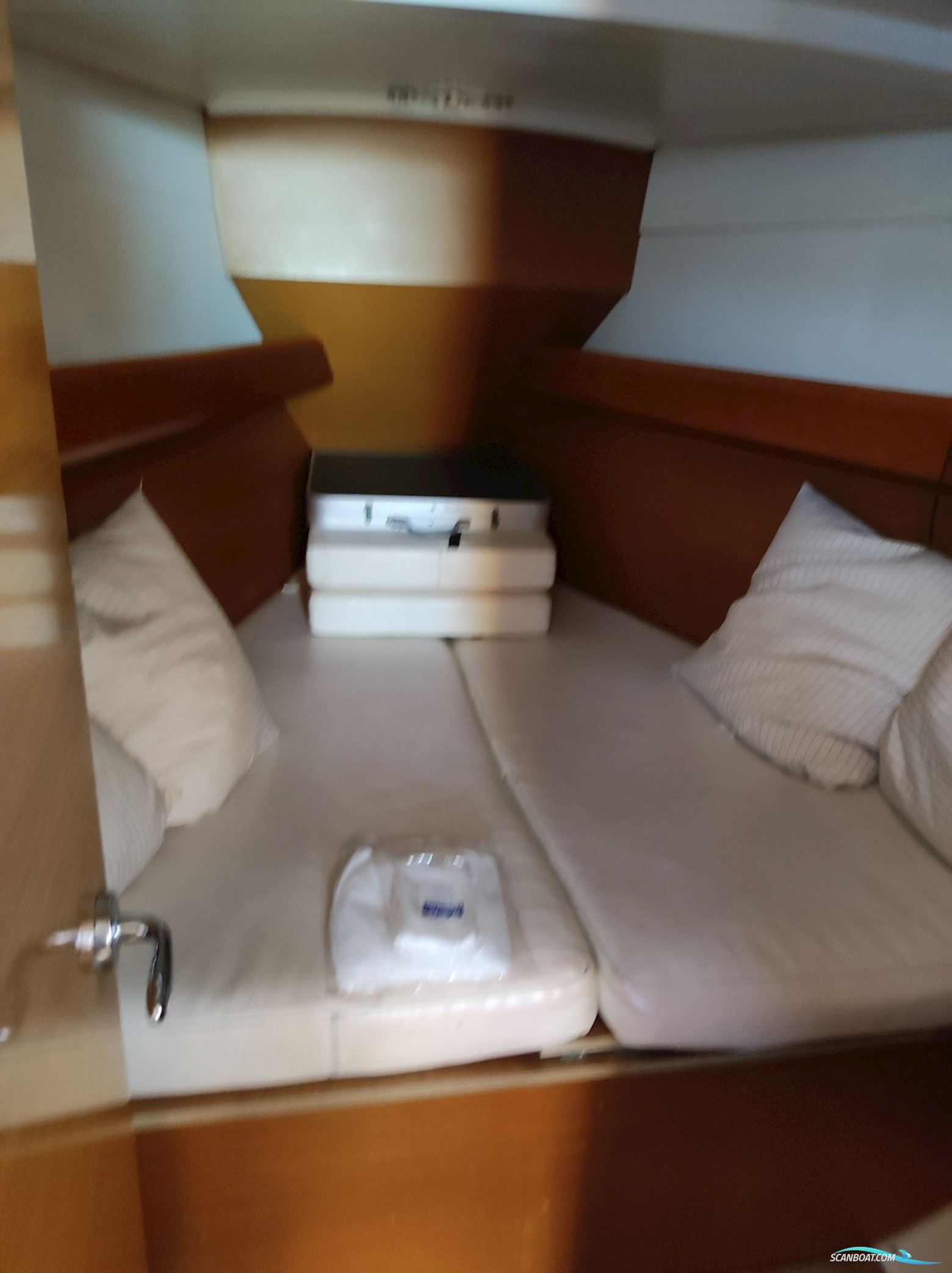 Jeanneau Sun Odyssey 379