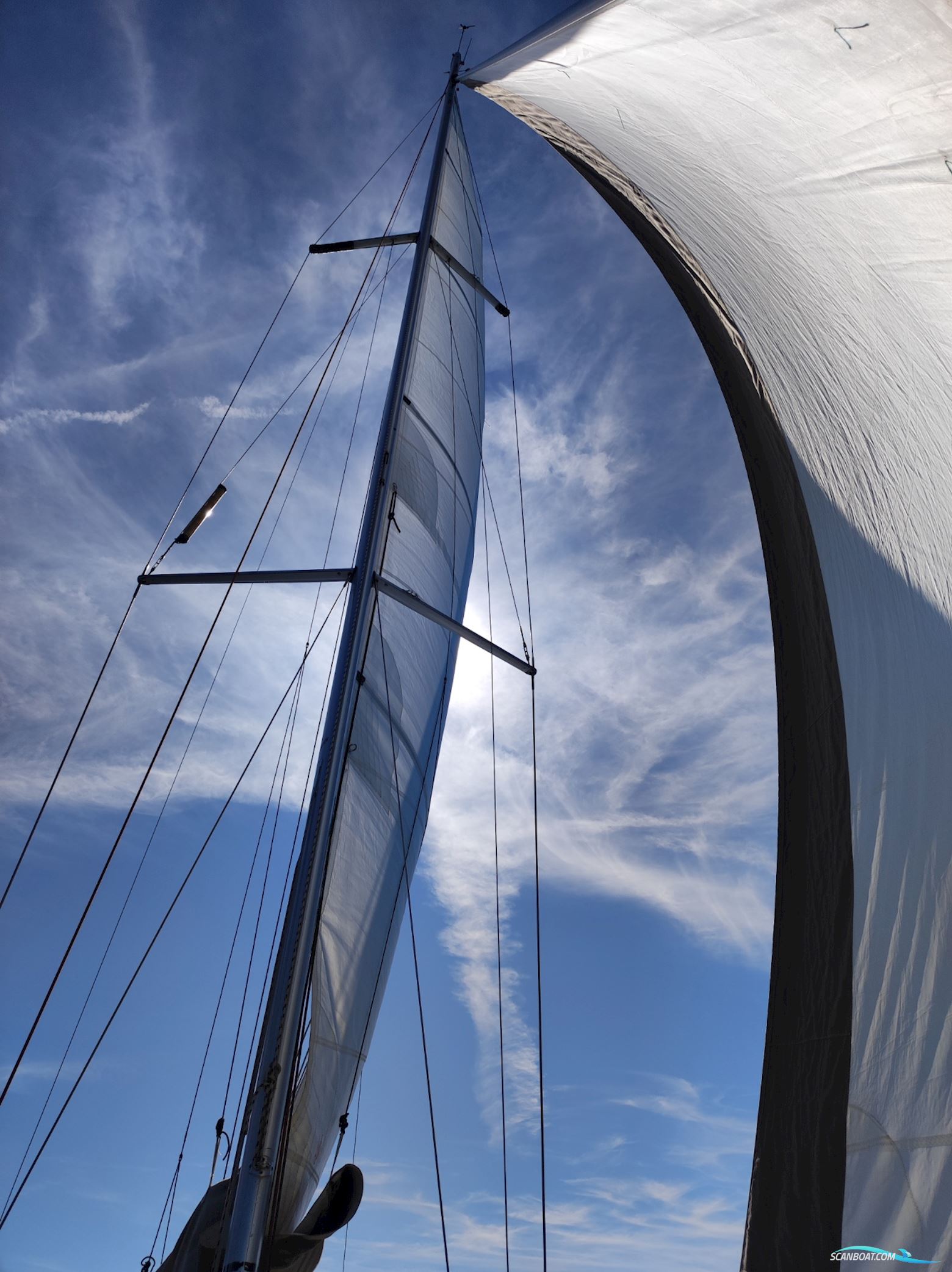 Jeanneau Sun Odyssey 379