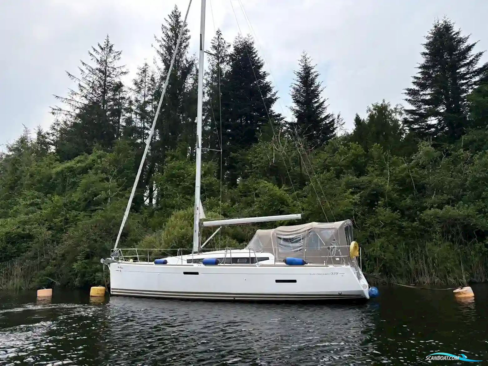 Jeanneau Sun Odyssey 379