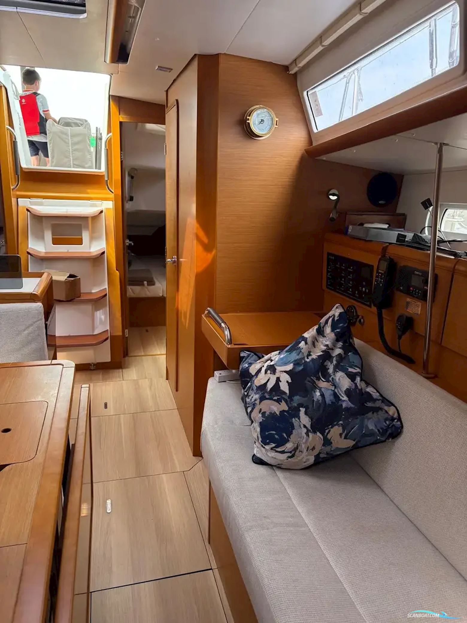 Jeanneau Sun Odyssey 379