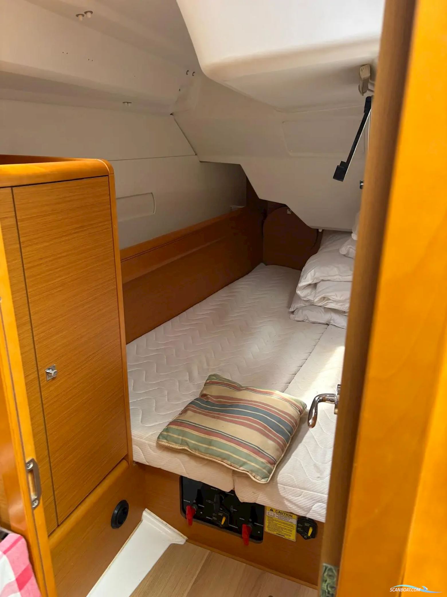 Jeanneau Sun Odyssey 379