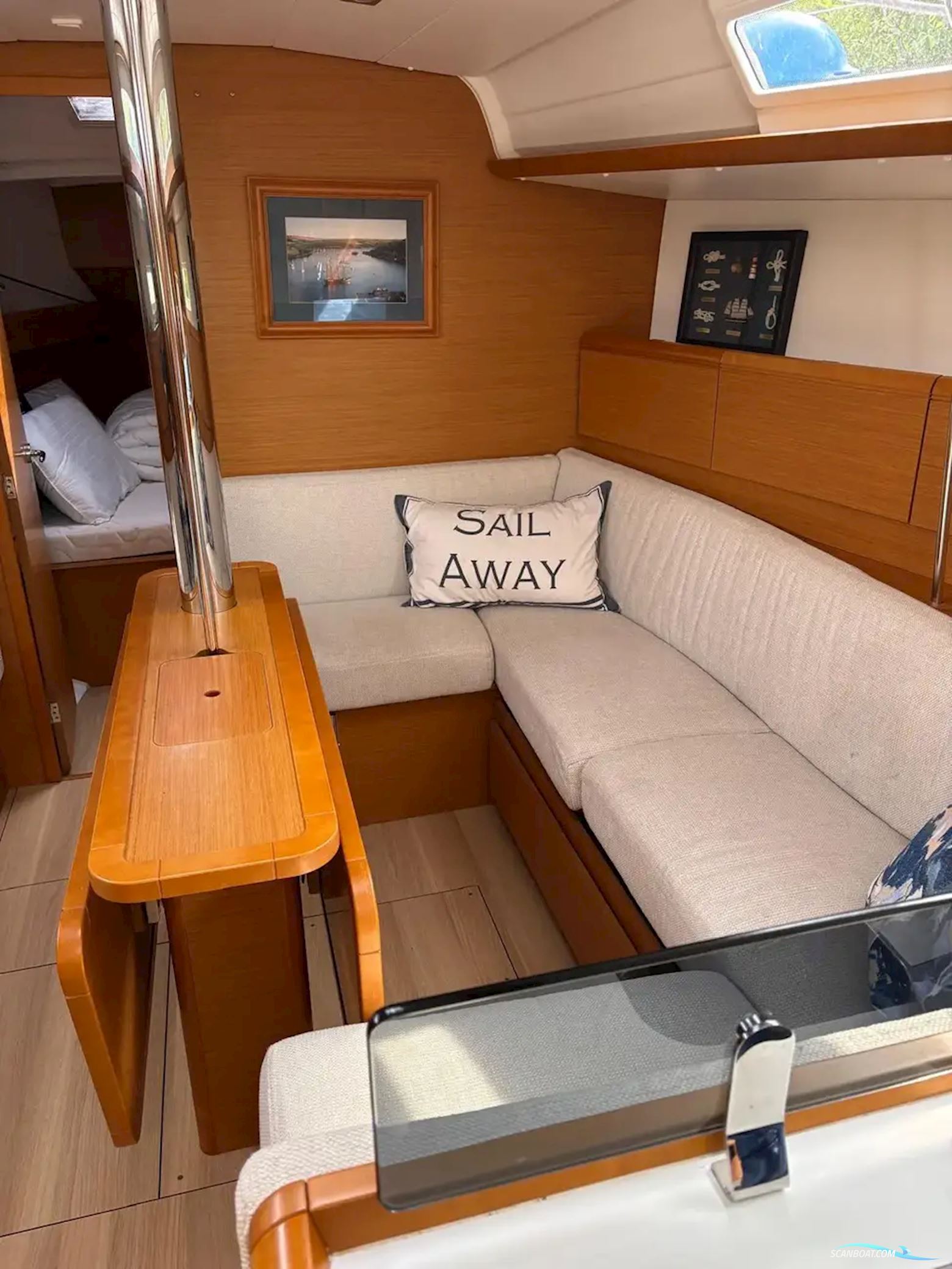 Jeanneau Sun Odyssey 379