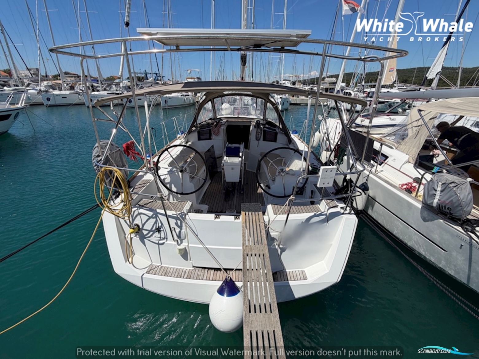 Jeanneau Sun Odyssey 379