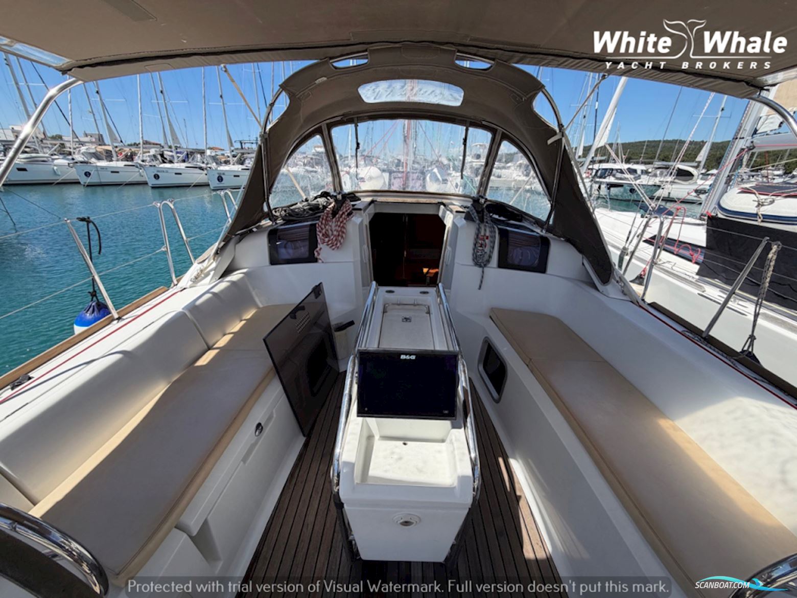 Jeanneau Sun Odyssey 379