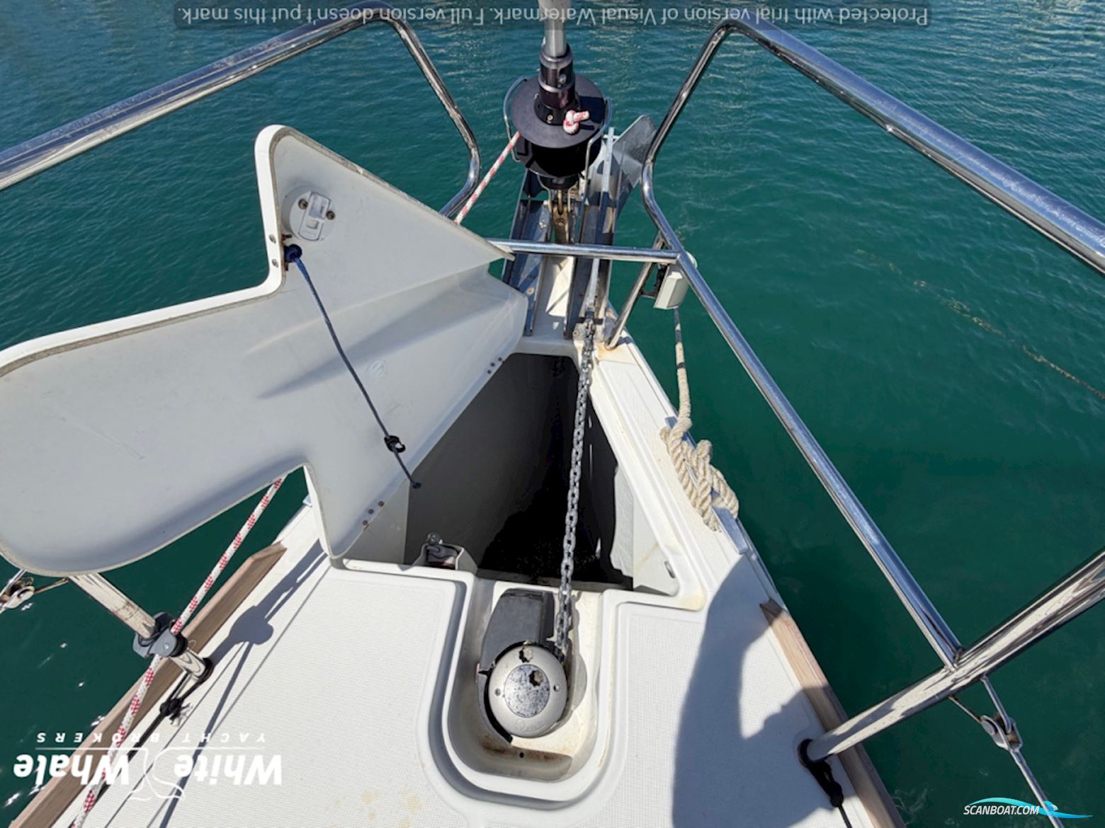 Jeanneau Sun Odyssey 379
