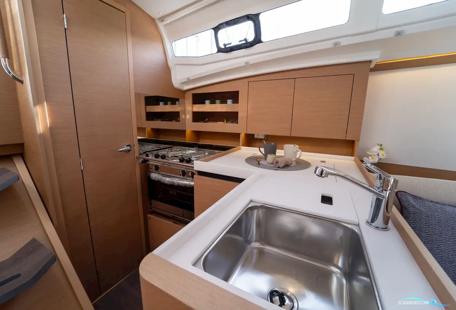 Jeanneau Sun Odyssey 380