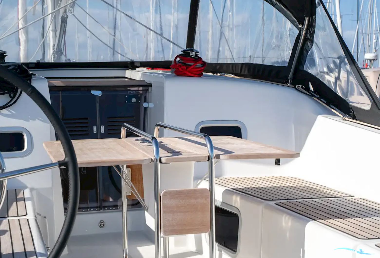 Jeanneau Sun Odyssey 380