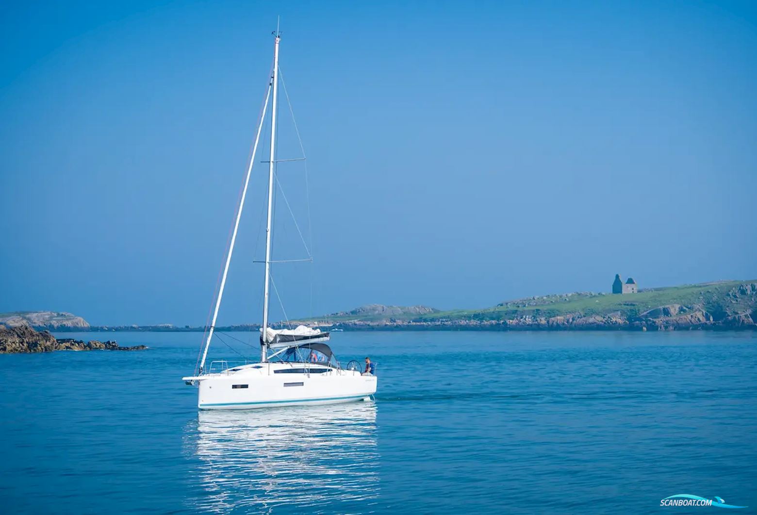 Jeanneau Sun Odyssey 380