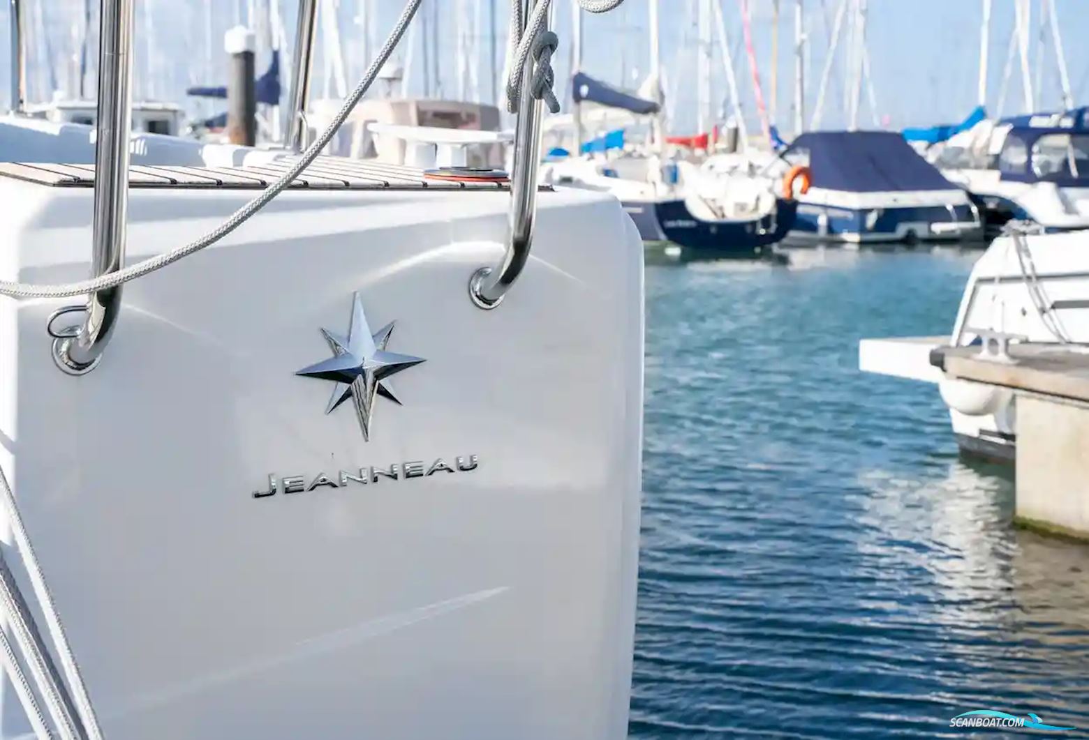 Jeanneau Sun Odyssey 380