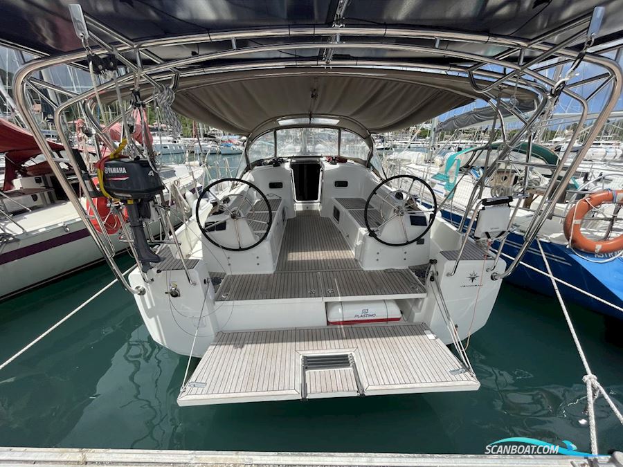 Jeanneau Sun Odyssey 380