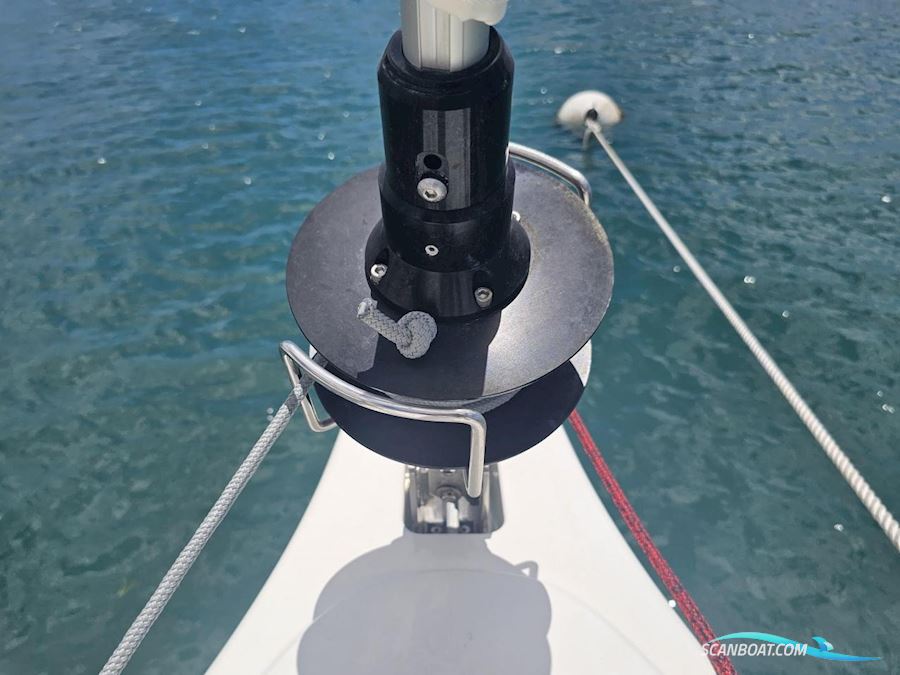 Jeanneau Sun Odyssey 380