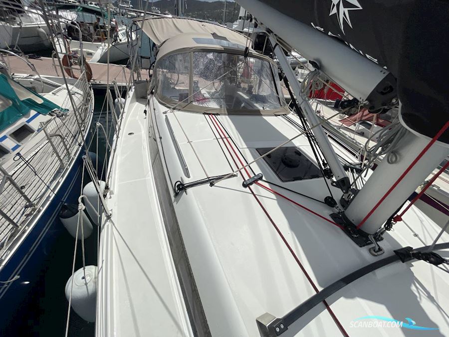 Jeanneau Sun Odyssey 380