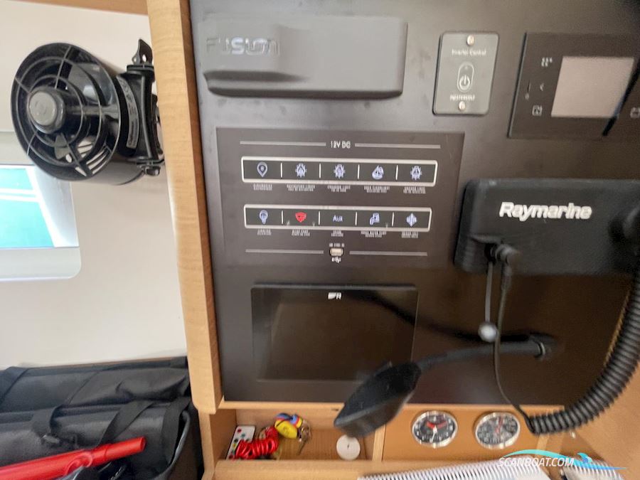 Jeanneau Sun Odyssey 380