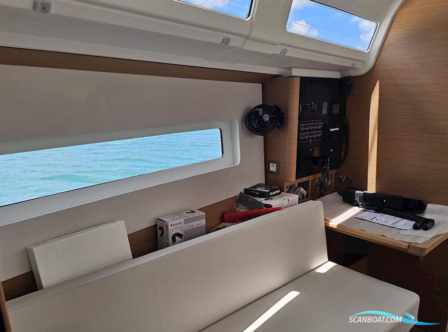 Jeanneau Sun Odyssey 380