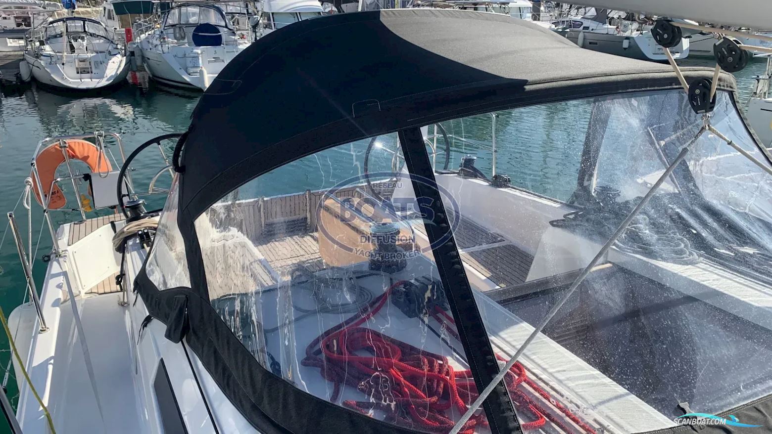 Jeanneau Sun Odyssey 380