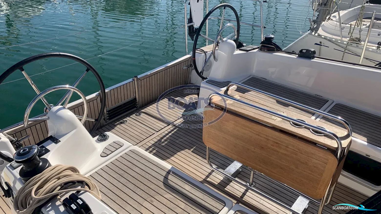 Jeanneau Sun Odyssey 380