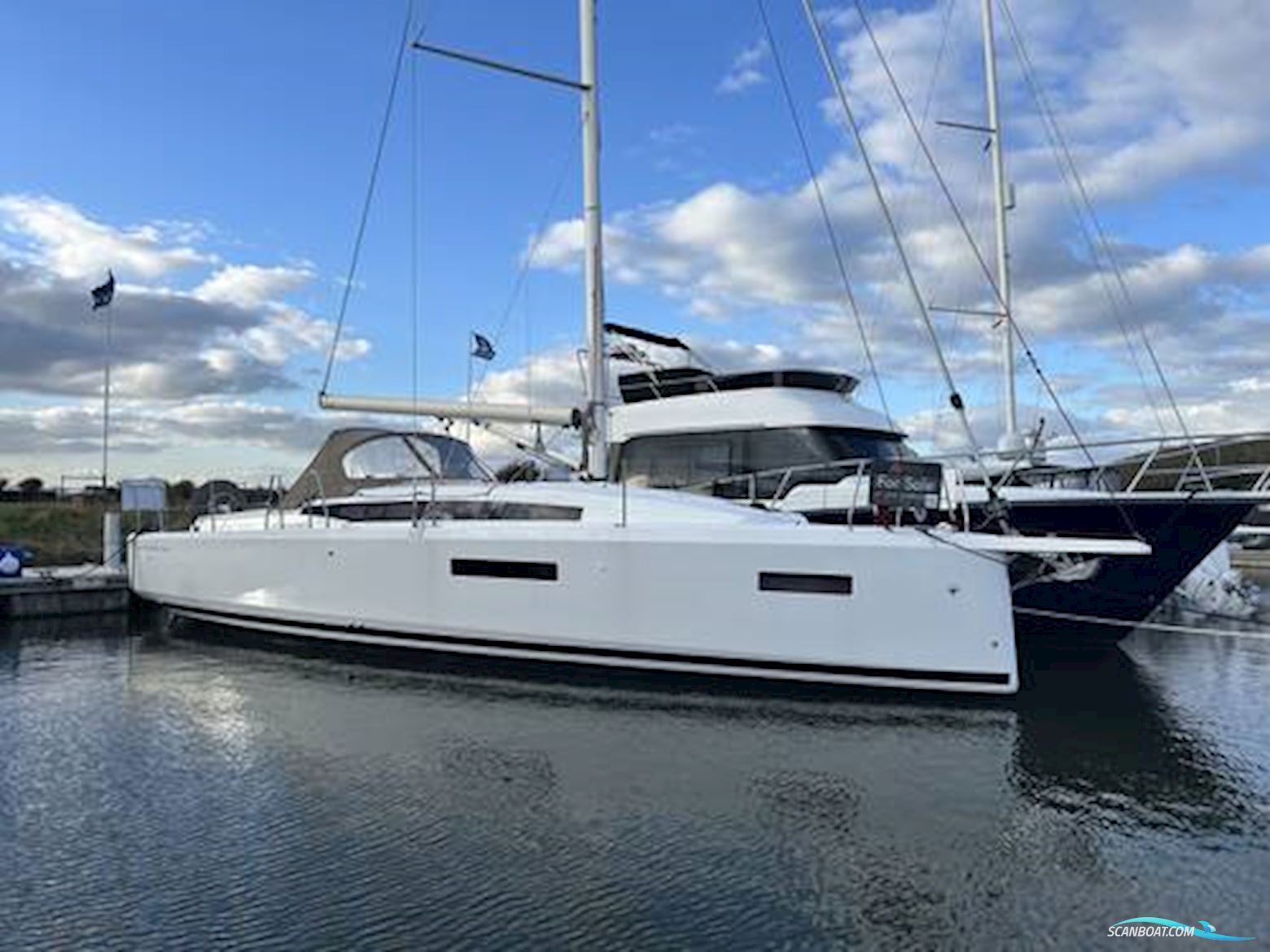 Jeanneau Sun Odyssey 380