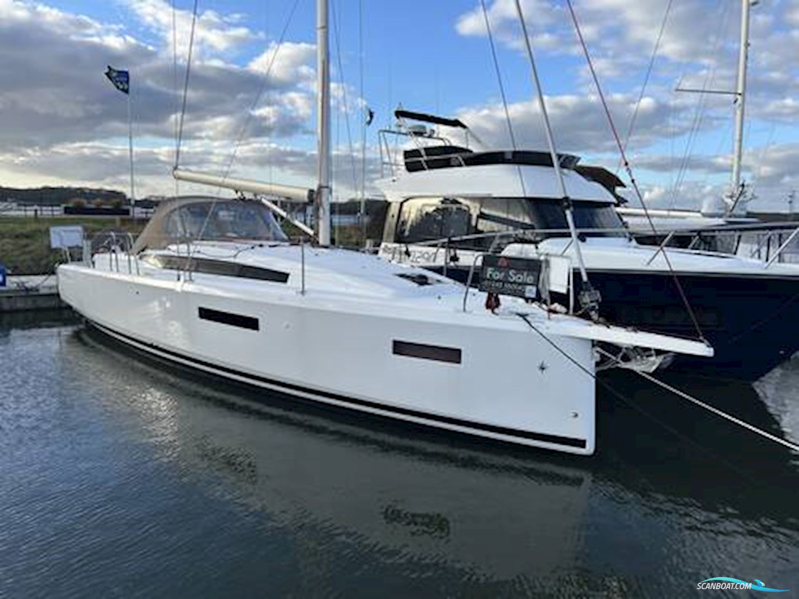 Jeanneau Sun Odyssey 380