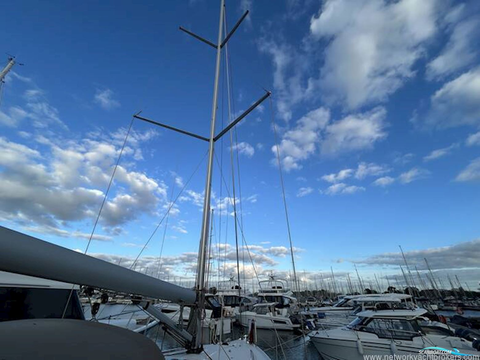 Jeanneau Sun Odyssey 380