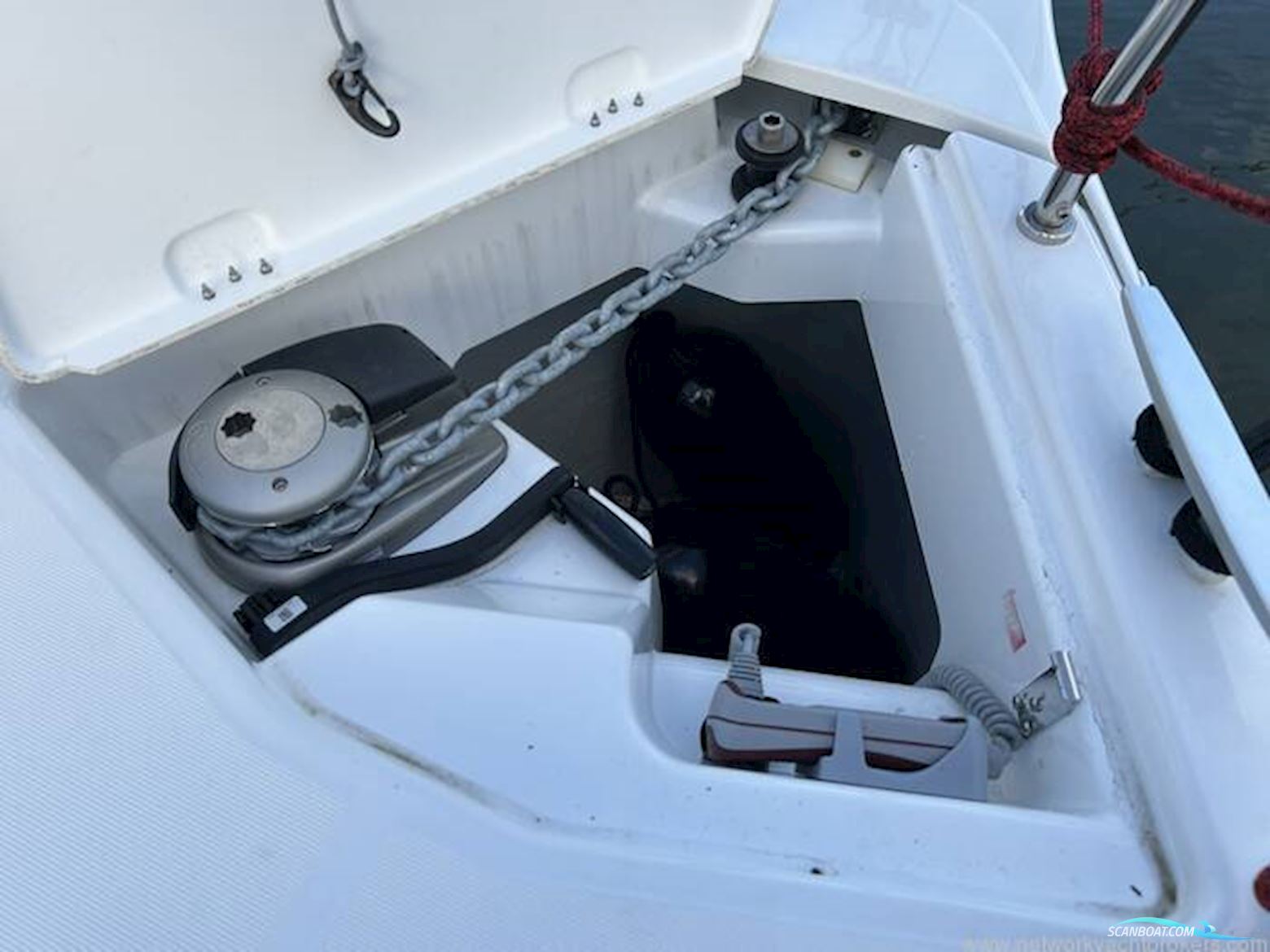 Jeanneau Sun Odyssey 380