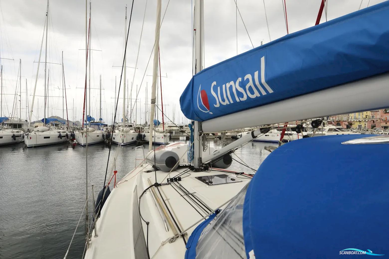 Jeanneau Sun Odyssey 380
