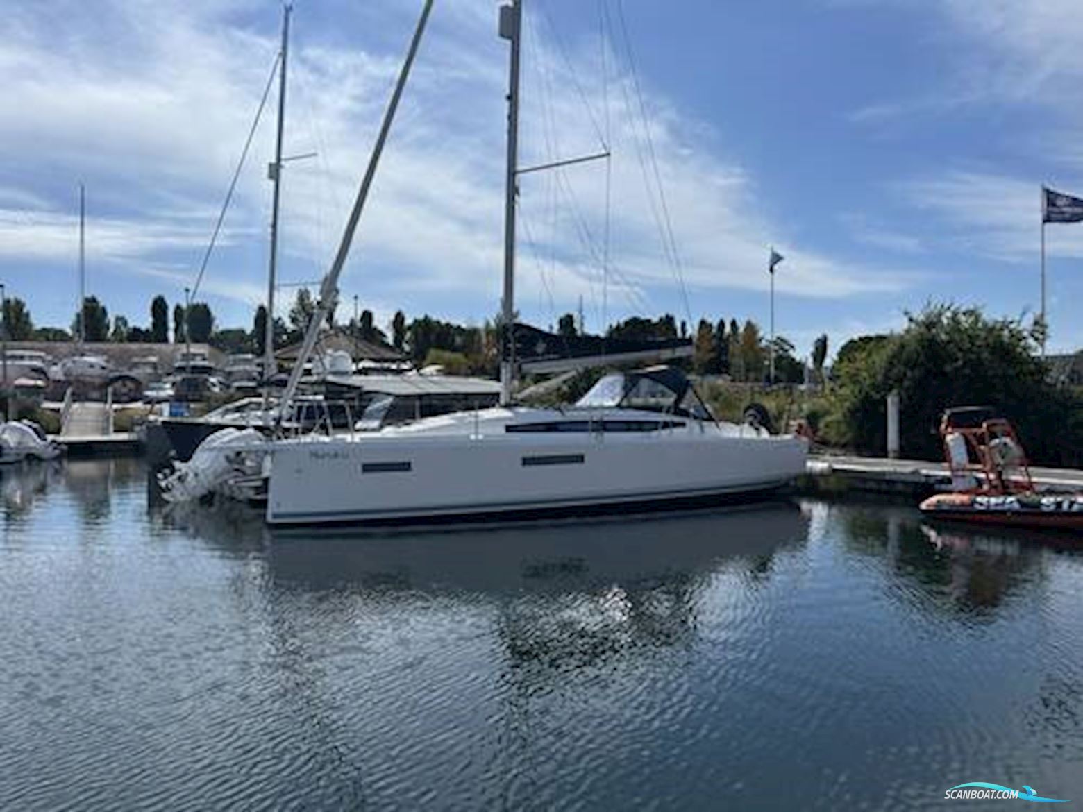 Jeanneau Sun Odyssey 380