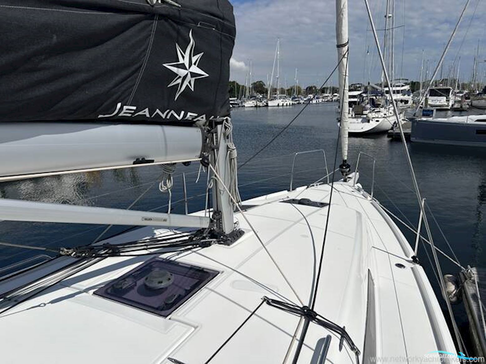 Jeanneau Sun Odyssey 380