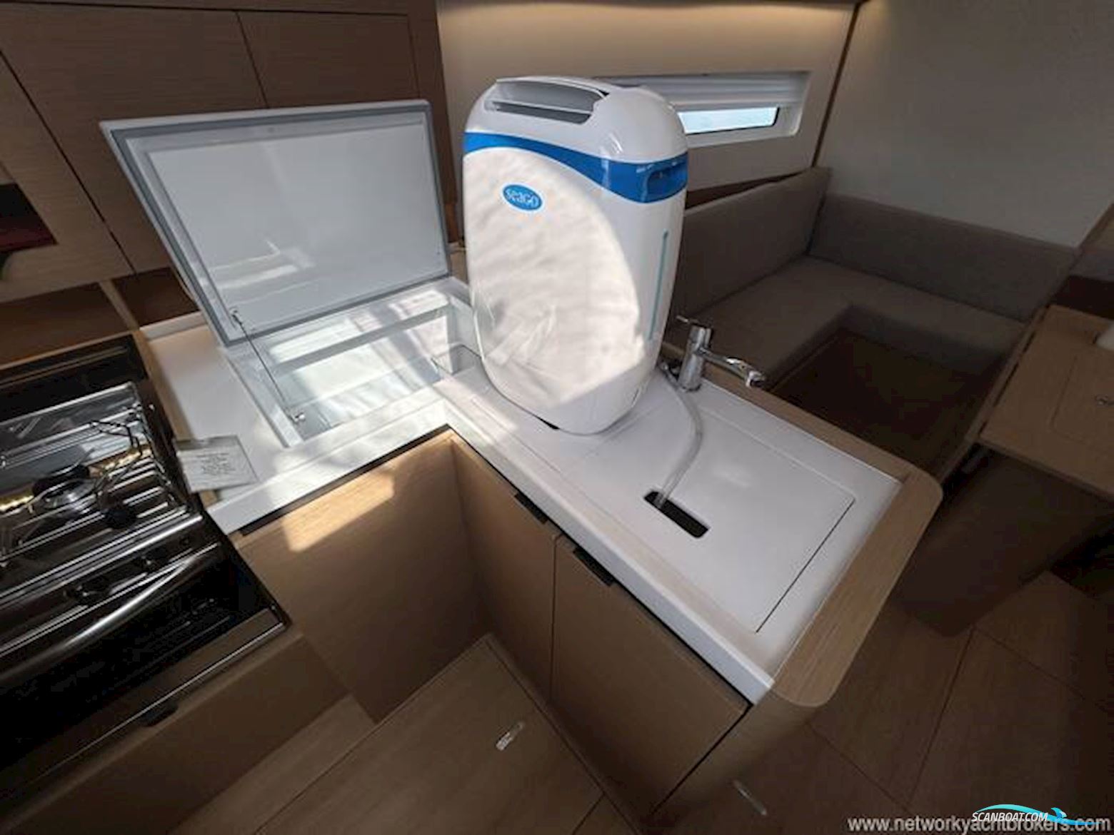 Jeanneau Sun Odyssey 380