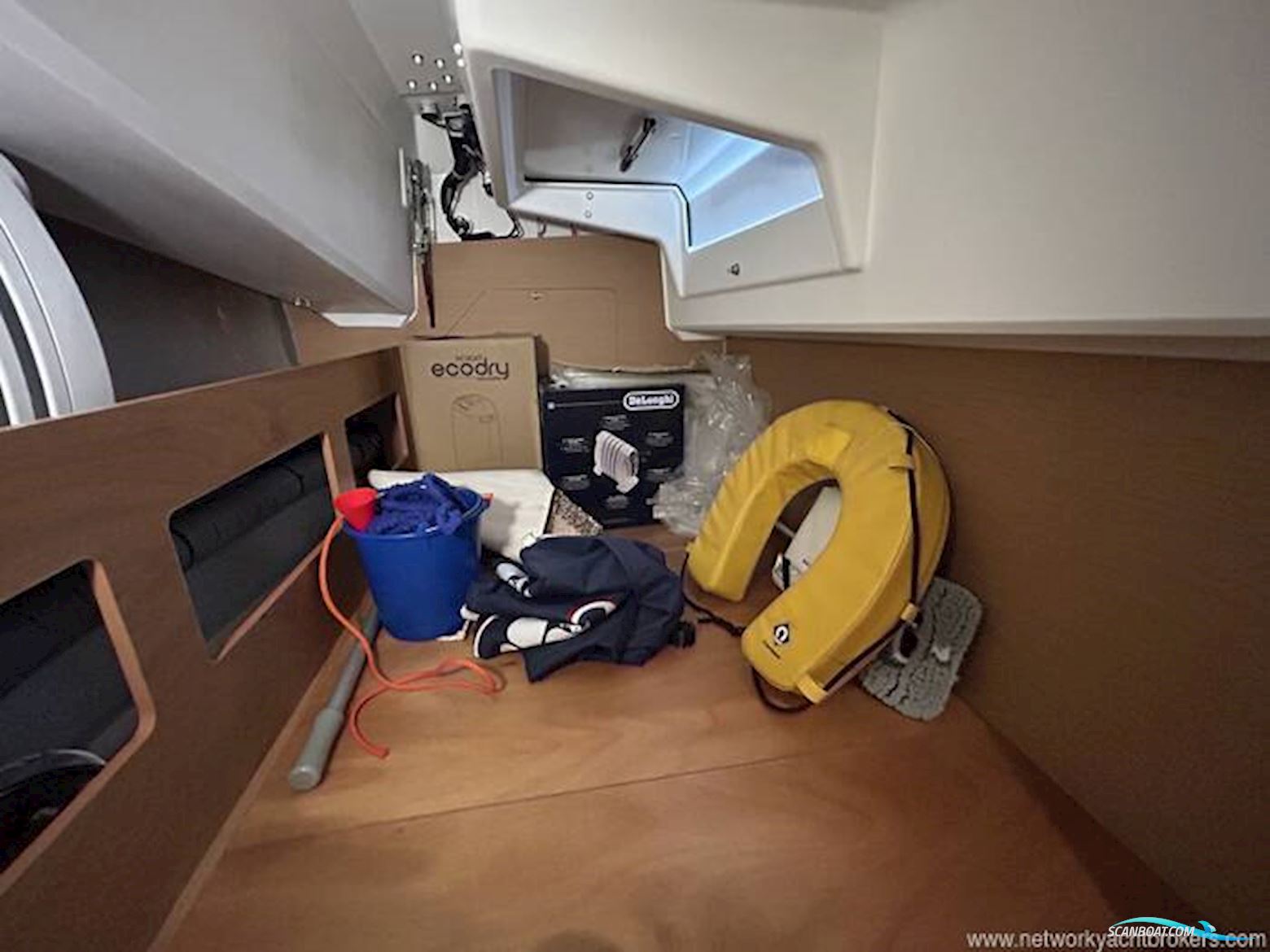 Jeanneau Sun Odyssey 380