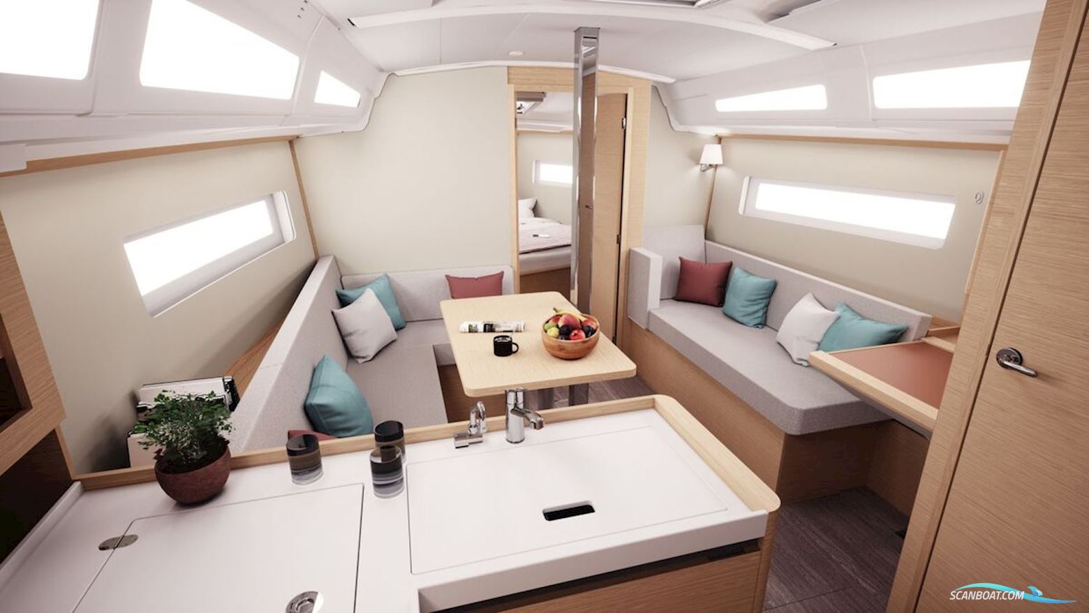 Jeanneau Sun Odyssey 380