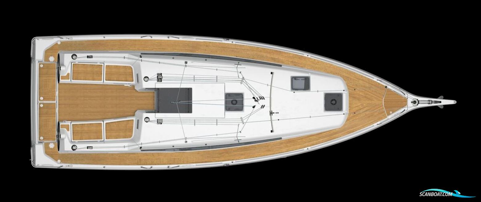 Jeanneau Sun Odyssey 380