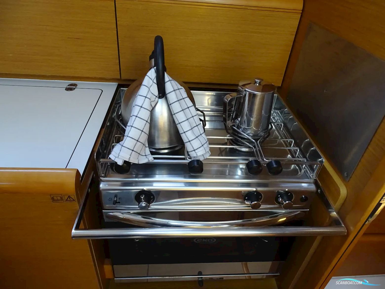 Jeanneau Sun Odyssey 389