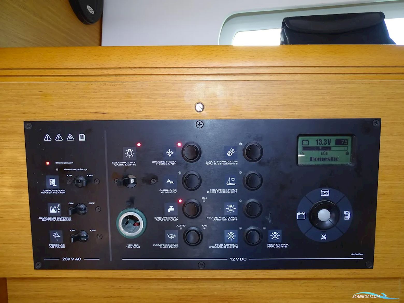 Jeanneau Sun Odyssey 389