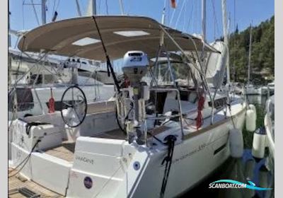 Jeanneau SUN ODYSSEY 389 Zeilboten 2017, met Yanmar 3YM30AE motor, Kroatië
