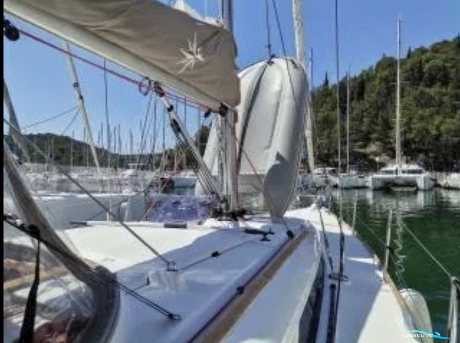 Jeanneau SUN ODYSSEY 389