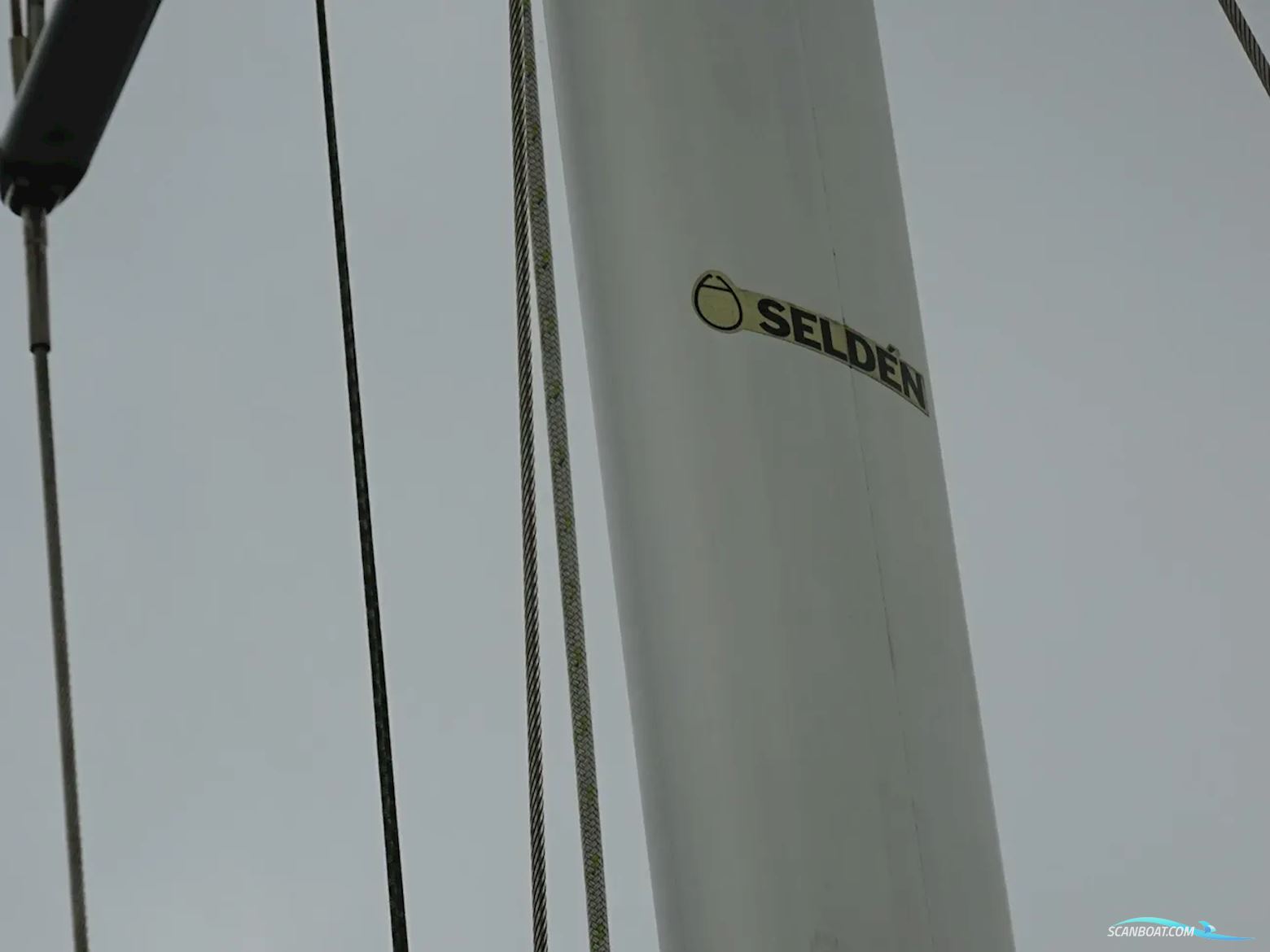 Jeanneau Sun Odyssey 389