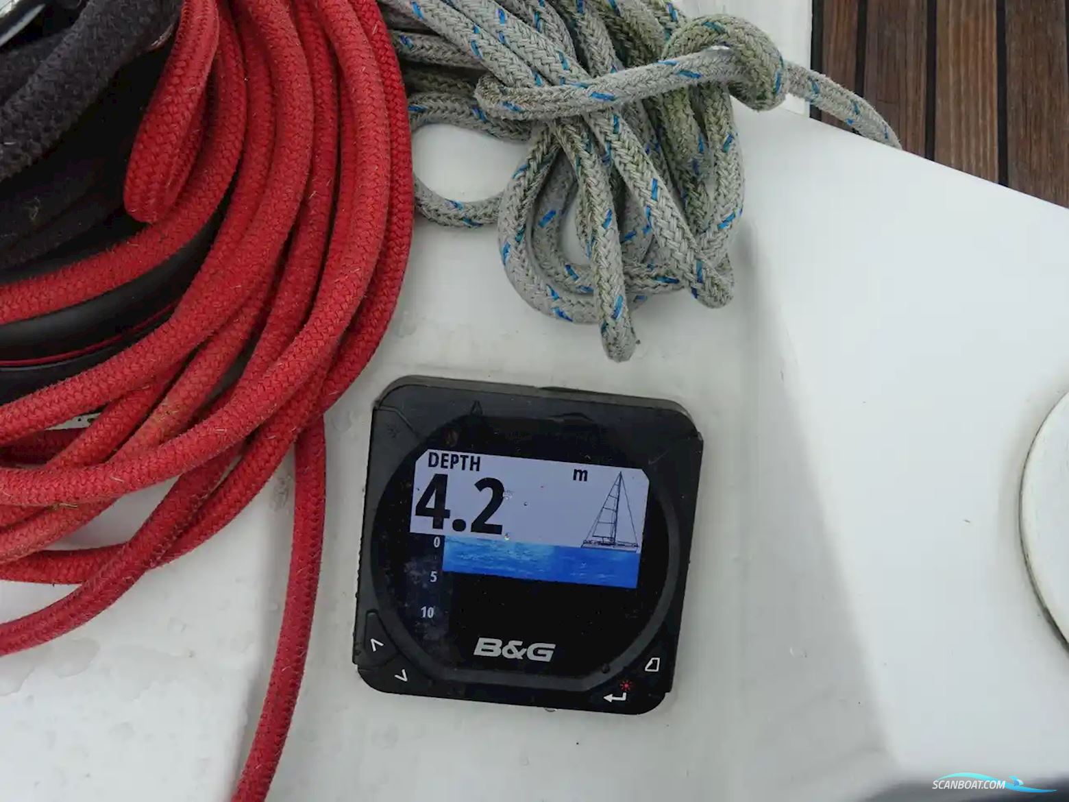 Jeanneau Sun Odyssey 389