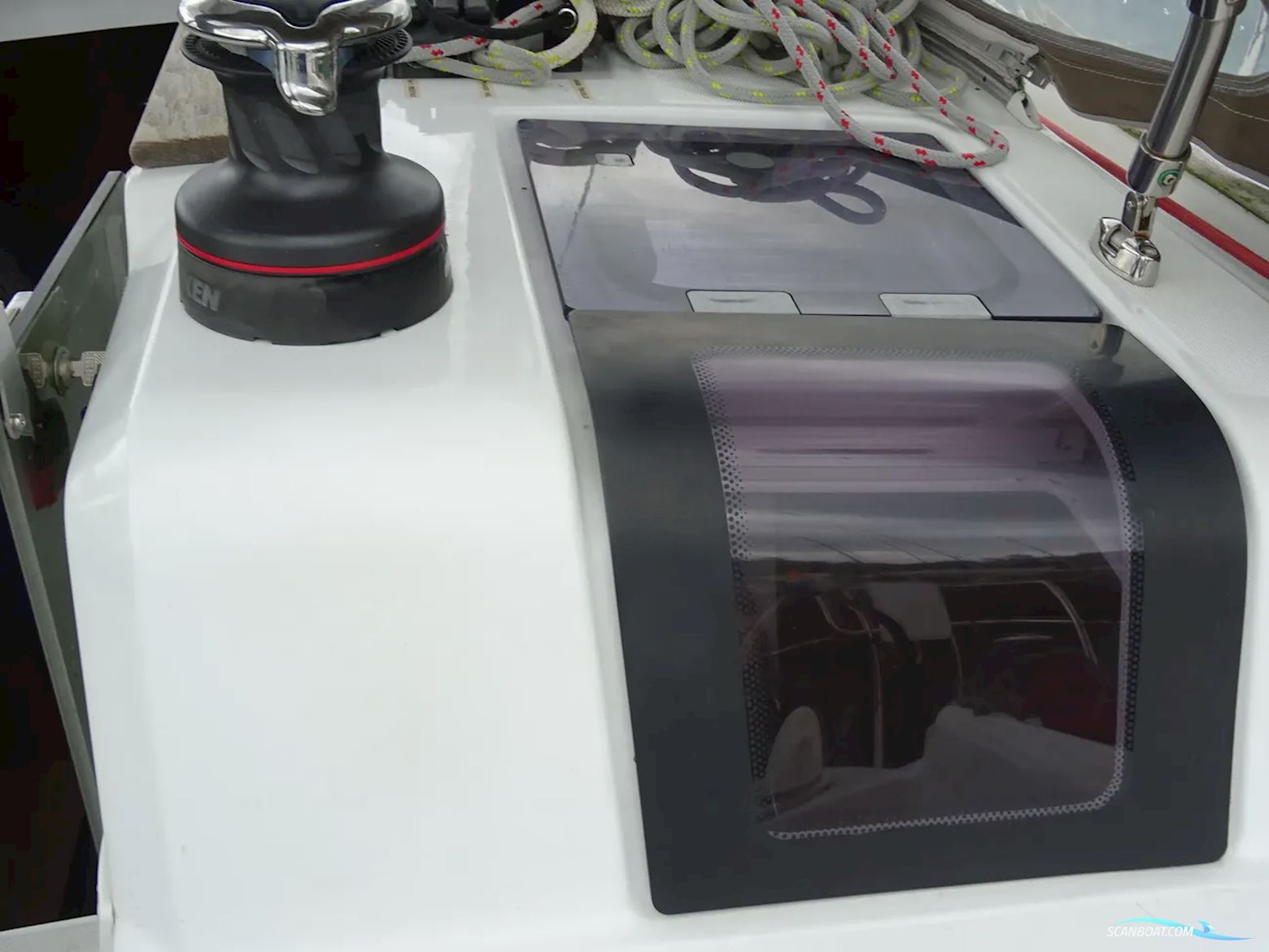 Jeanneau Sun Odyssey 389