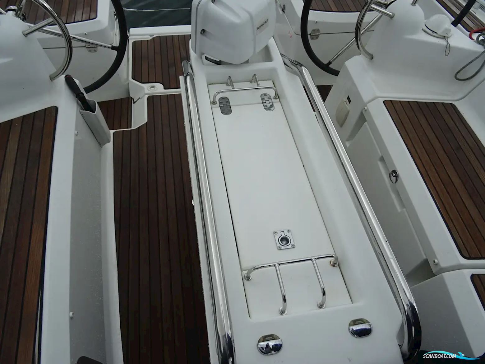 Jeanneau Sun Odyssey 389