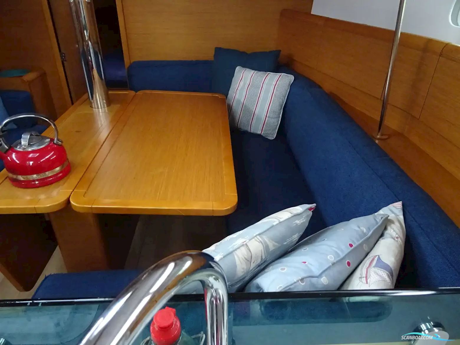 Jeanneau Sun Odyssey 389