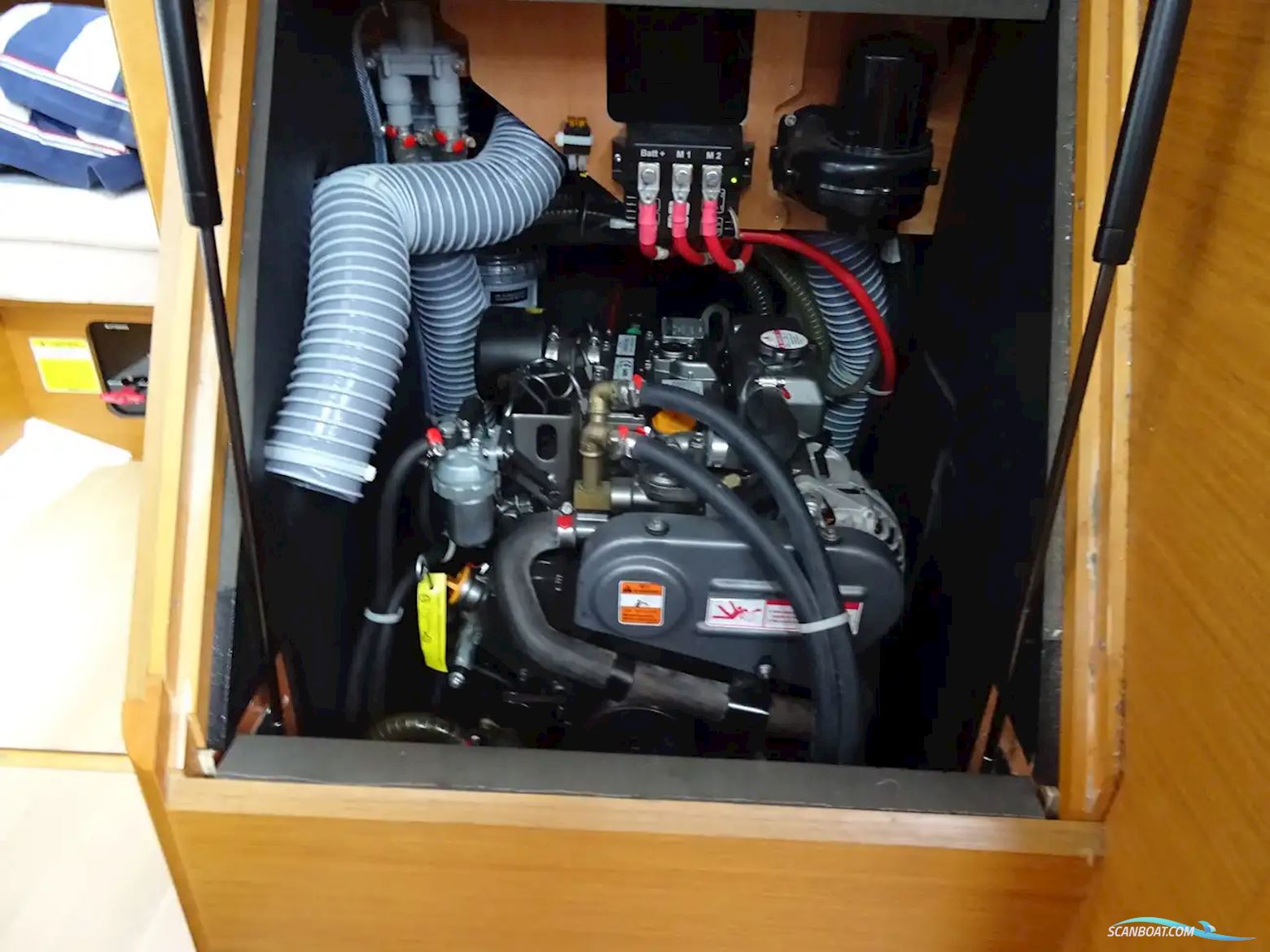 Jeanneau Sun Odyssey 389