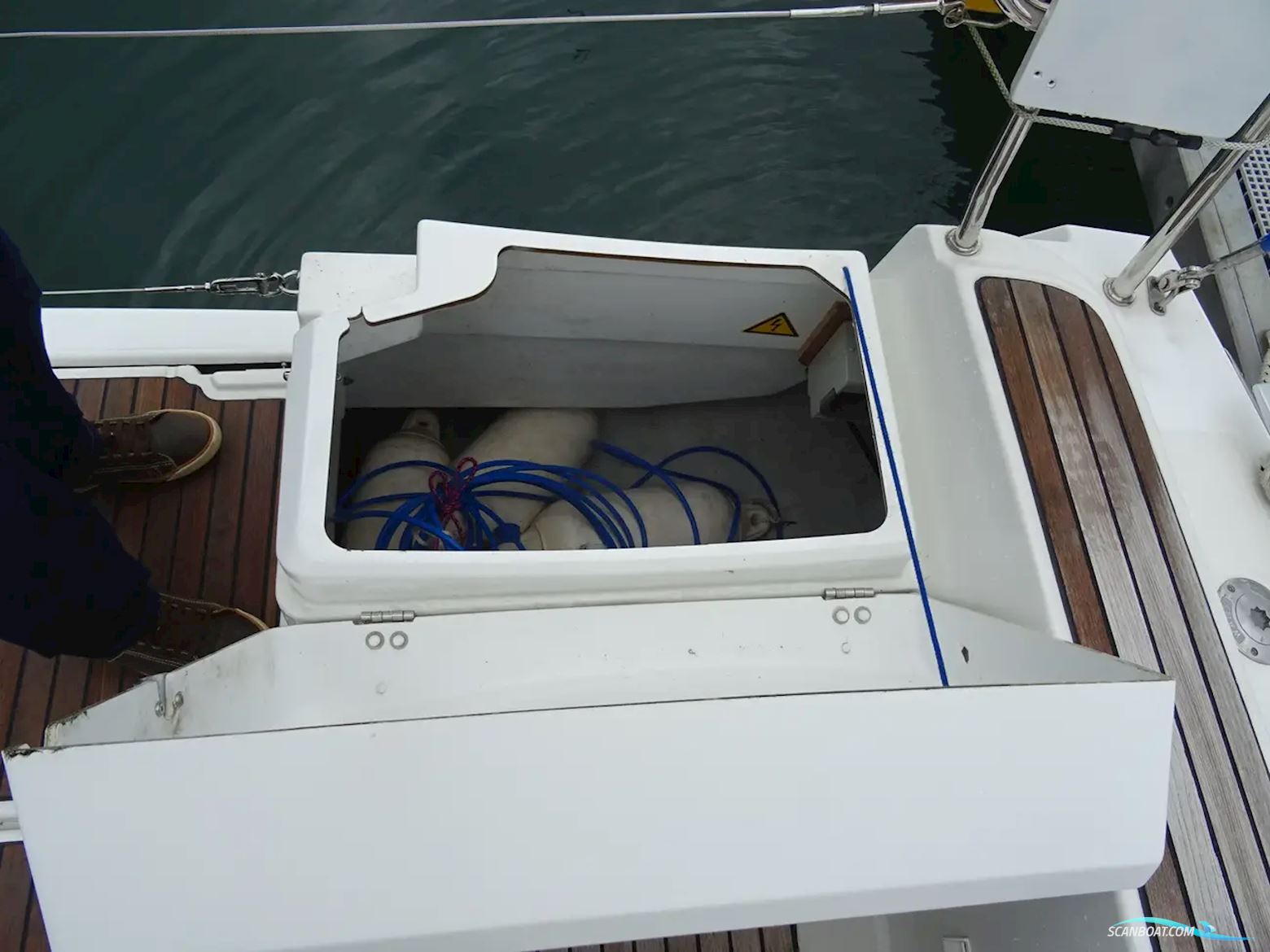 Jeanneau Sun Odyssey 389