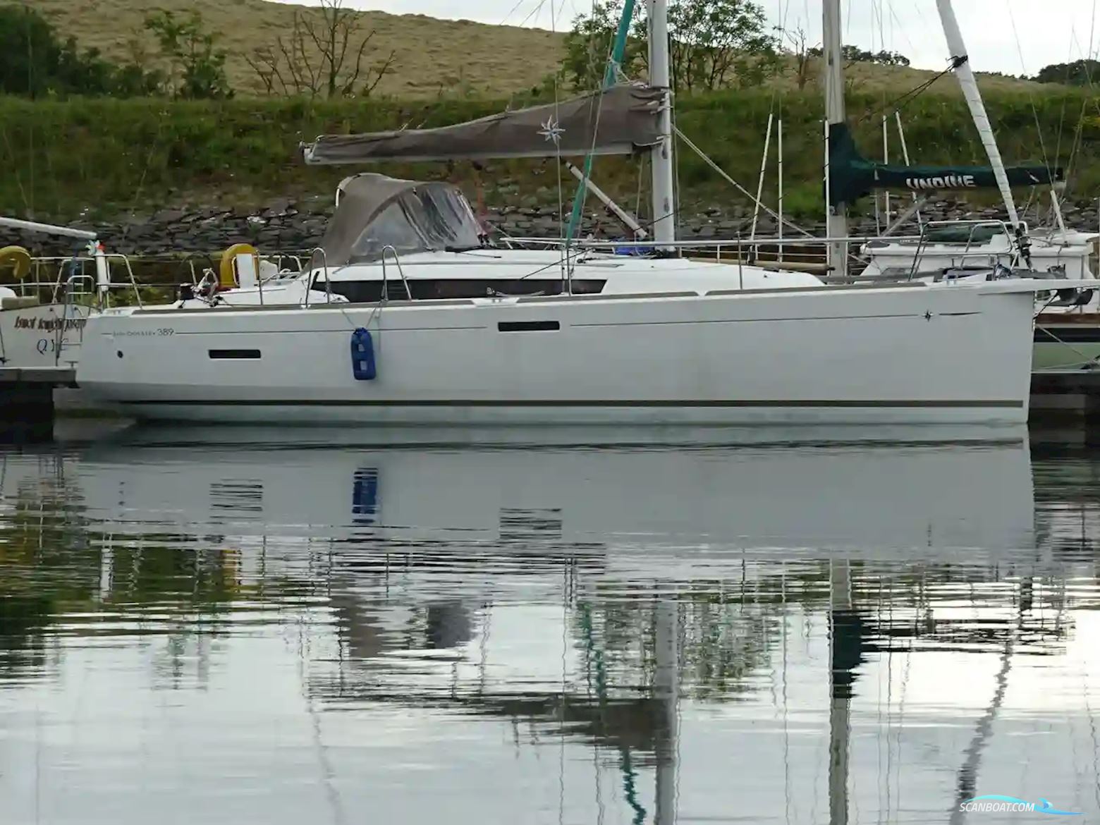 Jeanneau Sun Odyssey 389