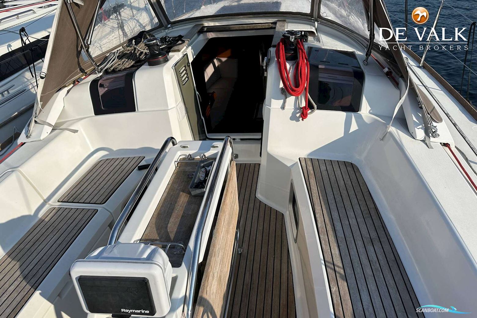 Jeanneau Sun Odyssey 389