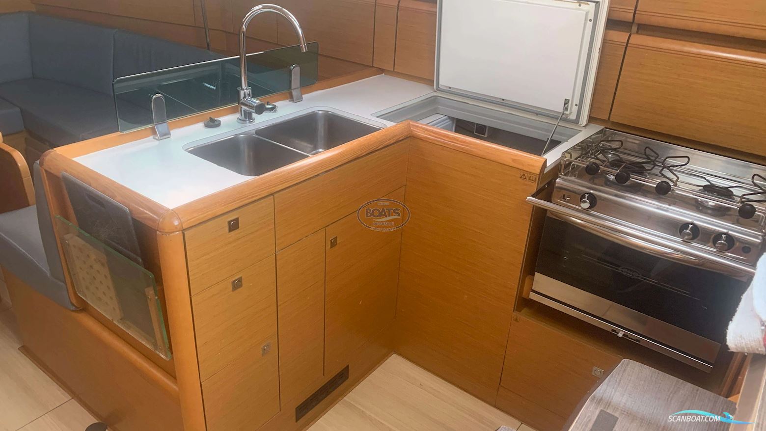 Jeanneau SUN ODYSSEY 389