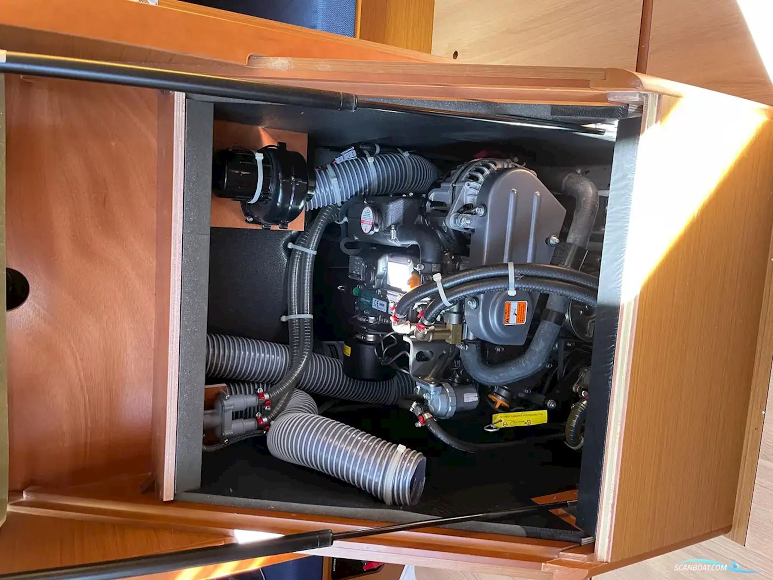 Jeanneau Sun Odyssey 389