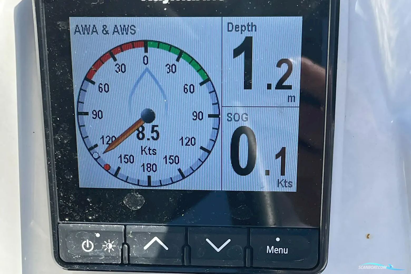 Jeanneau Sun Odyssey 389