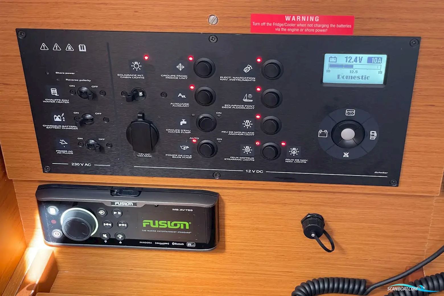 Jeanneau Sun Odyssey 389