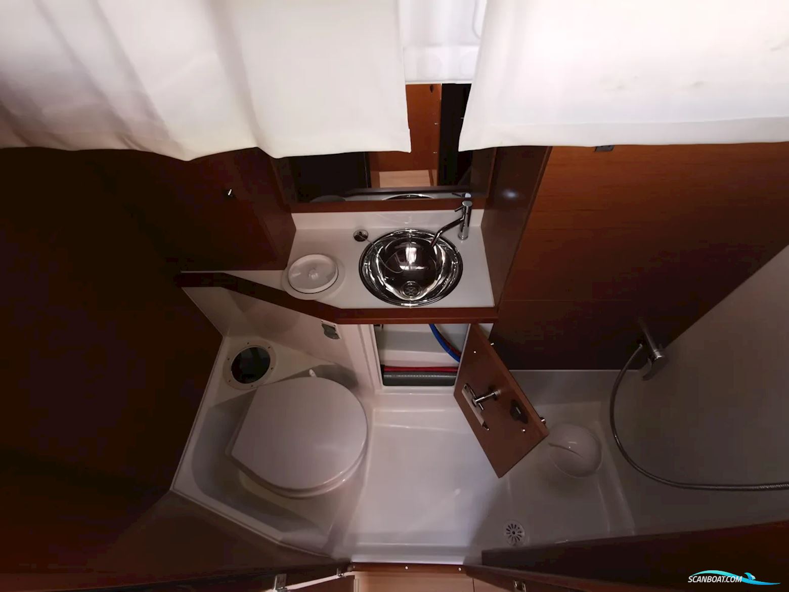 Jeanneau Sun Odyssey 389