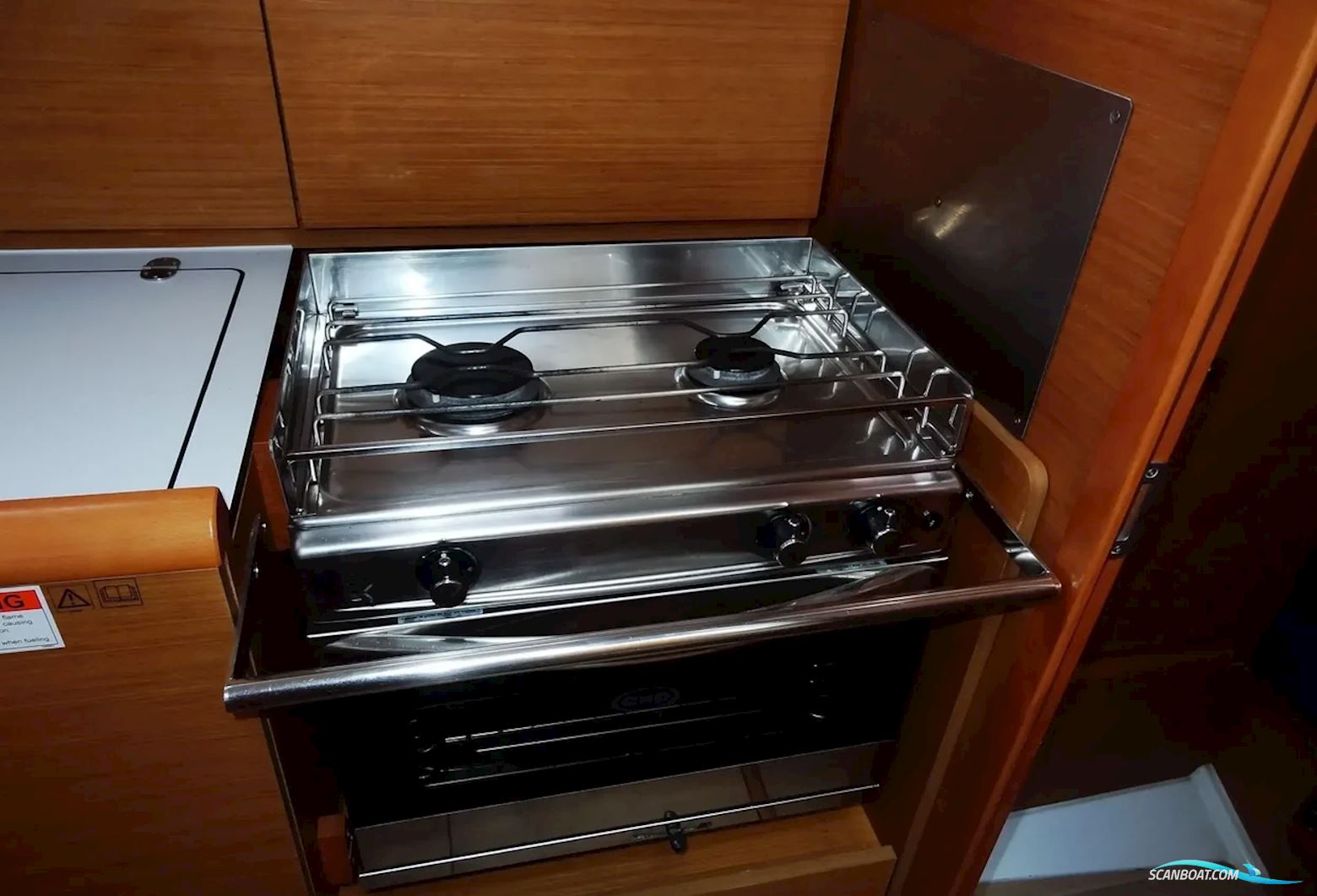 Jeanneau Sun Odyssey 389